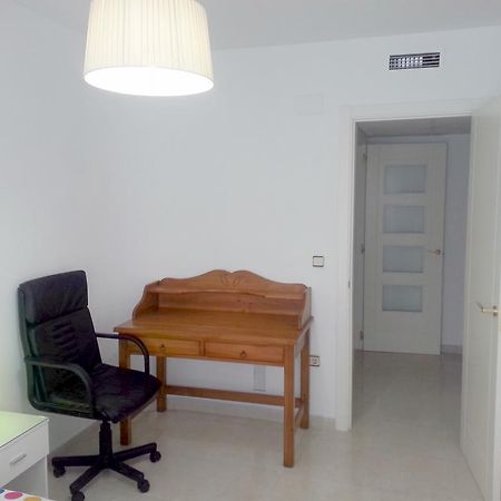 Acogedor apartamento en el Casco Historico Jávea Esterno foto