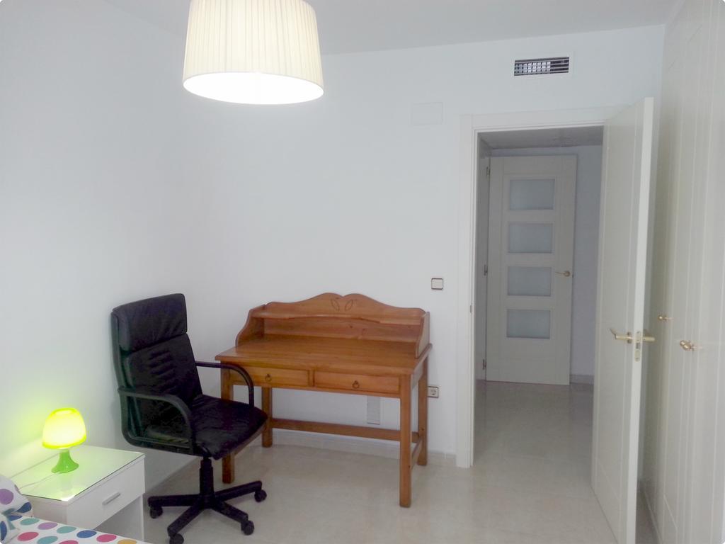 Acogedor apartamento en el Casco Historico Jávea Esterno foto