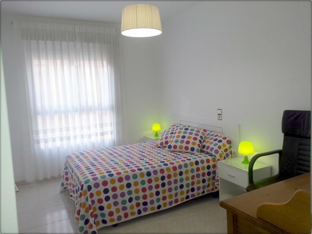 Acogedor apartamento en el Casco Historico Jávea Esterno foto