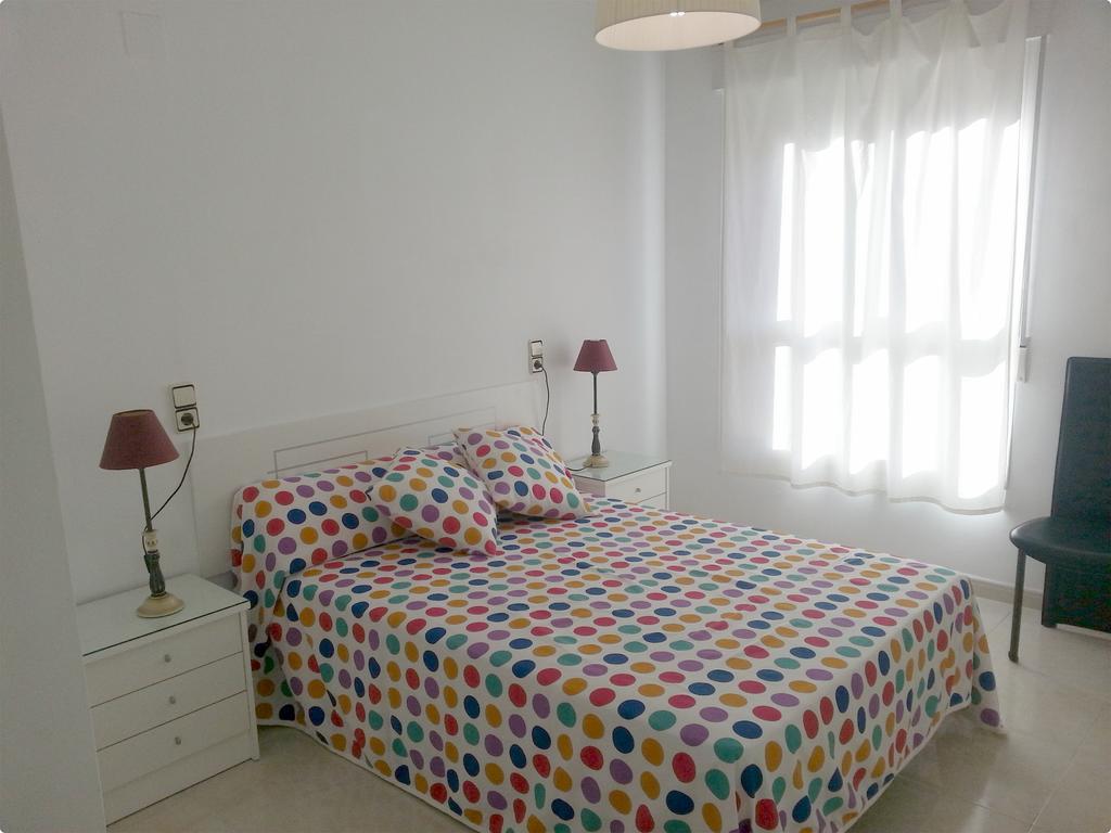 Acogedor apartamento en el Casco Historico Jávea Esterno foto