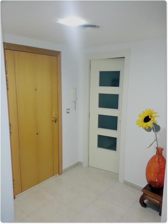 Acogedor apartamento en el Casco Historico Jávea Esterno foto