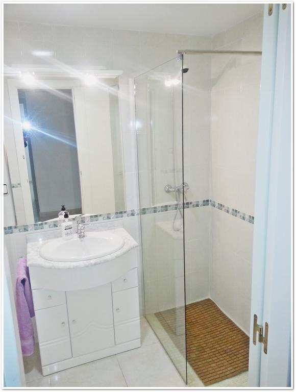 Acogedor apartamento en el Casco Historico Jávea Esterno foto
