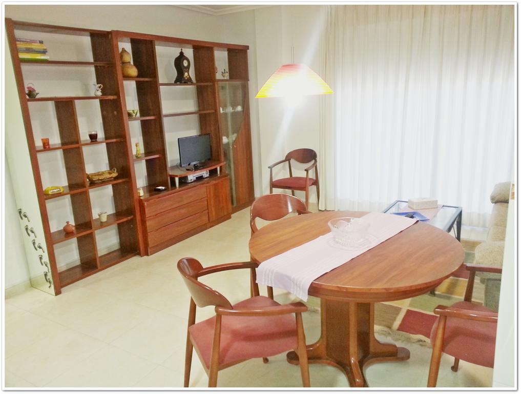 Acogedor apartamento en el Casco Historico Jávea Esterno foto